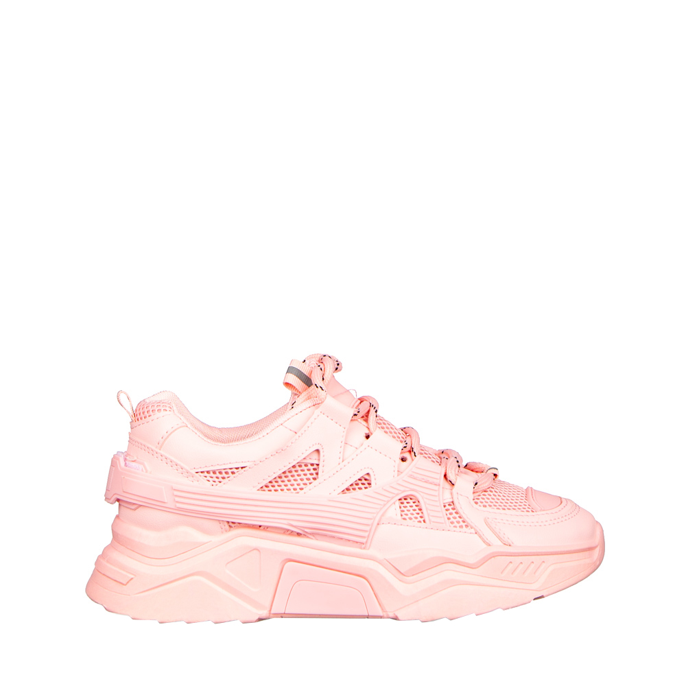 Pantofi sport dama Heriola roz